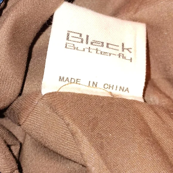 Floral Multi-Color Backpack/Sling Bag - Picture 6 of 6